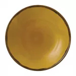 Dudson Harvest Dudson Mustard Coupe Plate 288m (Pack of 12)