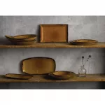 Dudson Harvest Dudson Mustard Coupe Bowl 248mm (Pack of 12) - Image 2