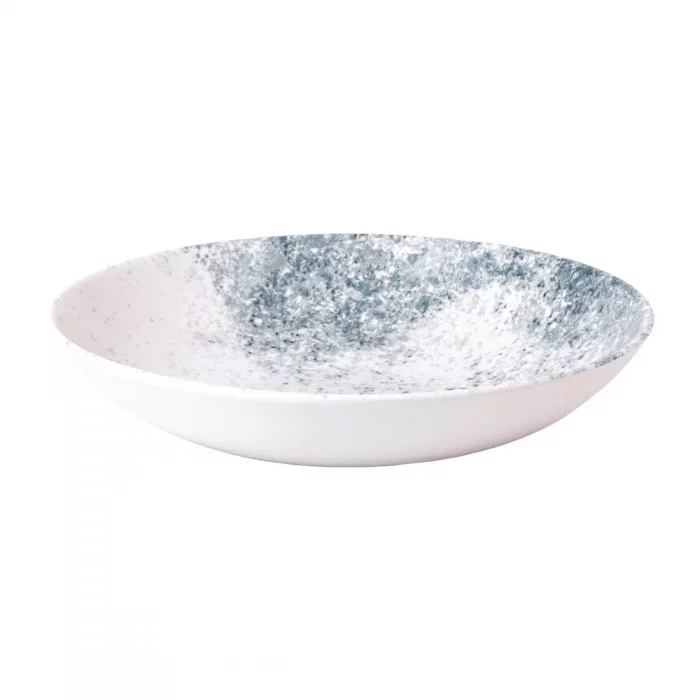 Studio Prints Haze Blue Coupe Bowl 40oz (Box 12) - Image 1