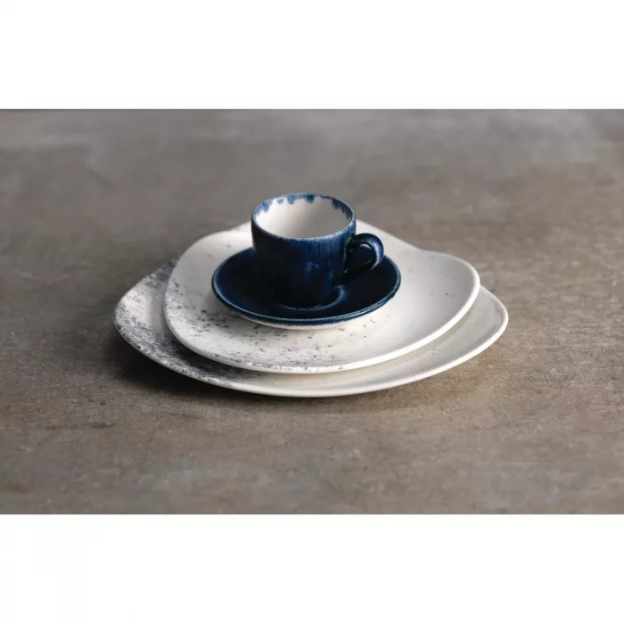 Stonecast Plume Ultramarine Espresso Cup 3.5oz (Pack of 12) - Image 2