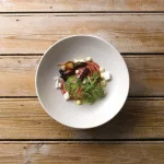 Vellum White Coupe Bowl 15oz (Box 12) - Image 2