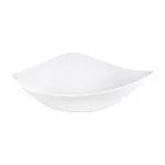 Vellum White Triangle Bowl 21oz (Box 12)