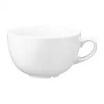 Vellum White Cappuccino Cup 12oz (Box 12)