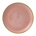 Churchill Coupe Plates Petal Pink 11 1/4" (Pack of 12)