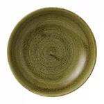 Stonecast Plume Olive Coupe Bowl 40oz (Pack of 12) - Image 3