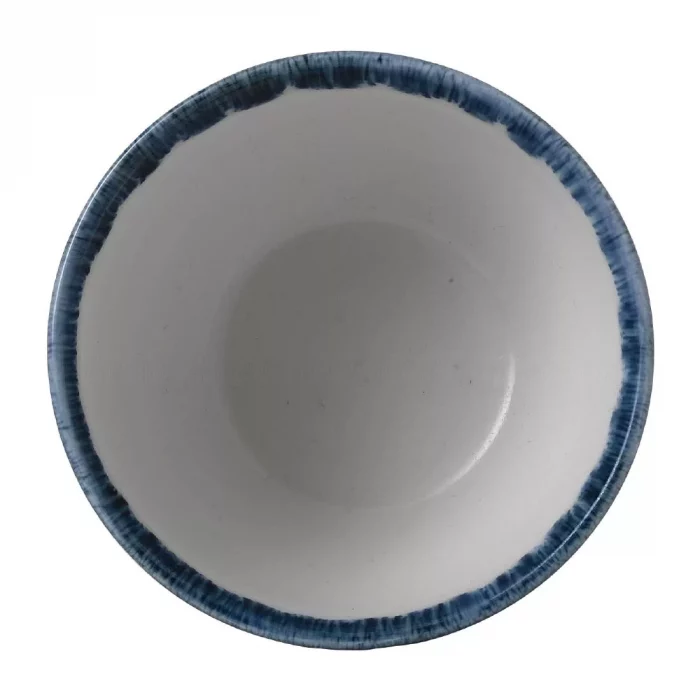 Stonecast Plume Ultramarine Sugar Bowl 8oz (Pack of 12) - Image 2