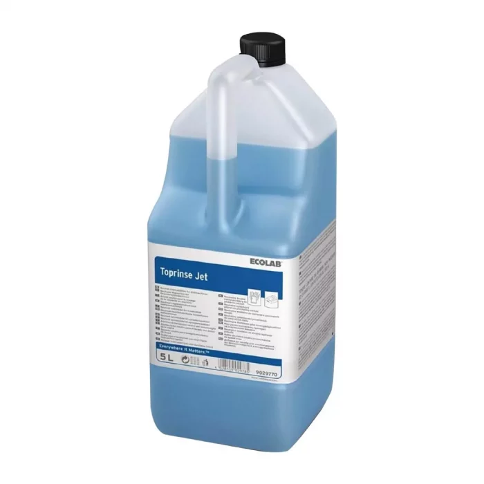 ECOLAB Toprinse Jet (2x5Ltr) - Image 1