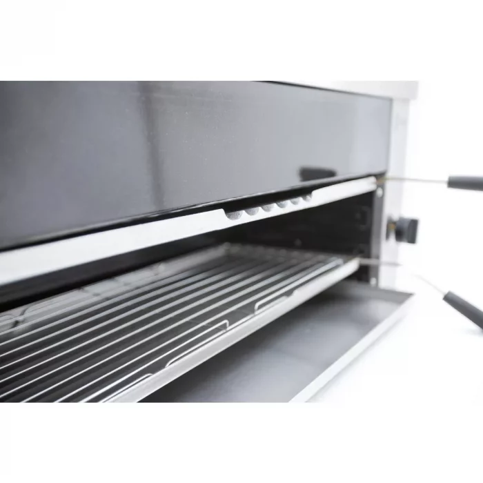 Parry Wall Mounted Natural Gas Salamander Grill 7073 - Image 2
