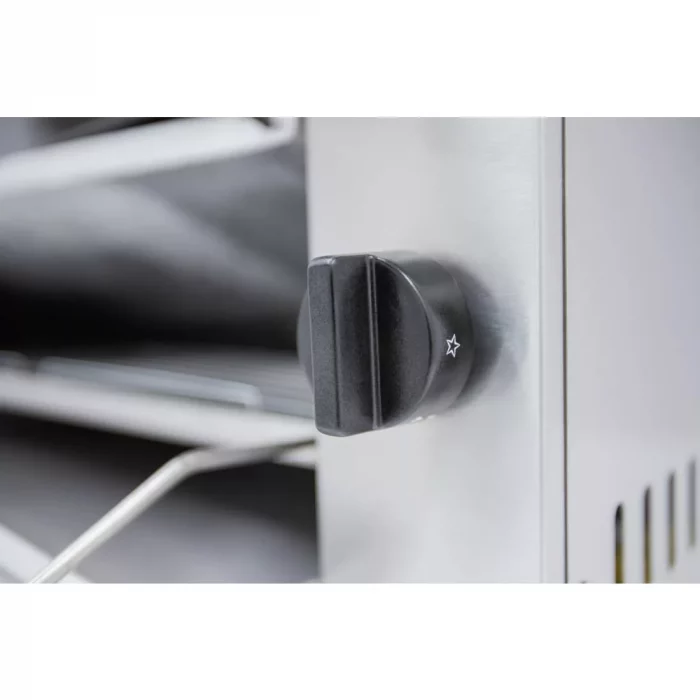 Parry Wall Mounted Natural Gas Salamander Grill 7073 - Image 3