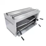 Parry Wall Mounted Natural Gas Salamander Grill 7073 - Image 4