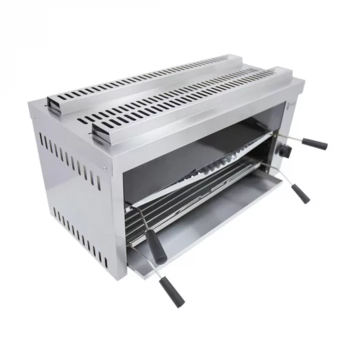 Parry Wall Mounted Natural Gas Salamander Grill 7073 - Image 4