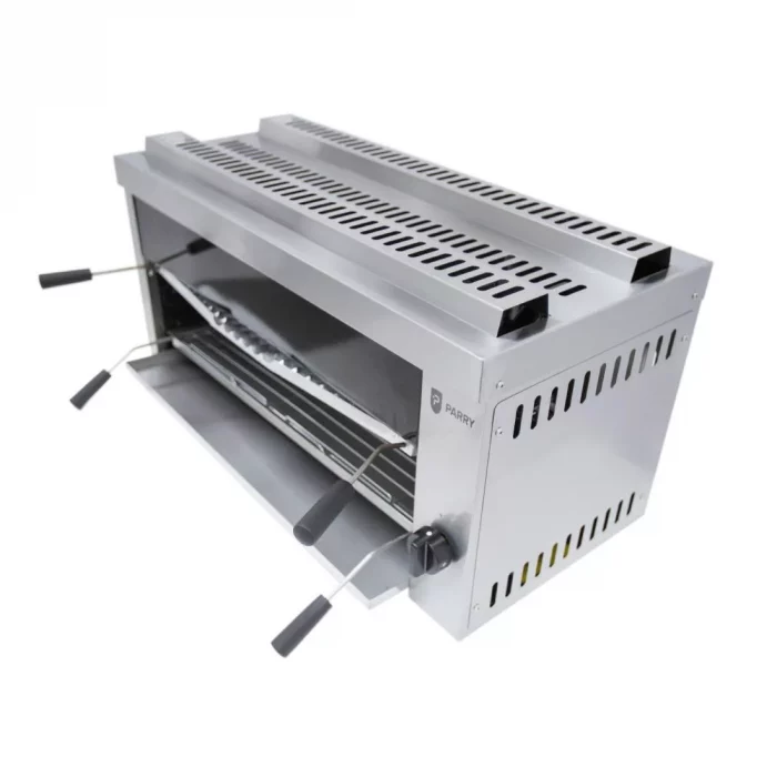 Parry Wall Mounted Natural Gas Salamander Grill 7073 - Image 5