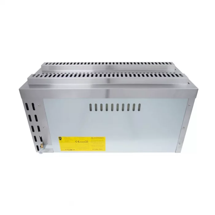 Parry Wall Mounted Natural Gas Salamander Grill 7073 - Image 6