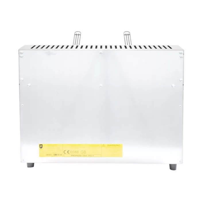 Parry LPG Countertop Fryer AGFP - Image 4