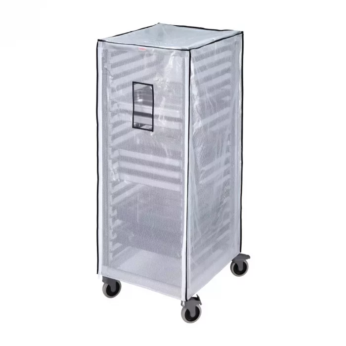 Cambro 2/1 GN Tall Trolley Cover - Image 1