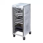 Cambro 2/1 GN Tall Trolley Cover - Image 2