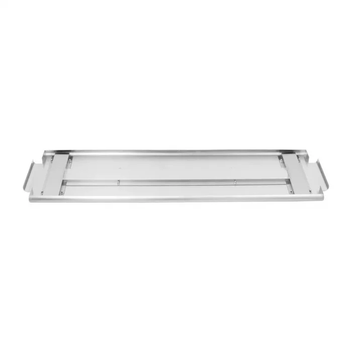Vogue Undershelf for St/St Folding Work Table 1830x760x780 - Image 3