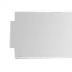 Vogue Undershelf for St/St Folding Work Table 1830x760x780 - Image 5