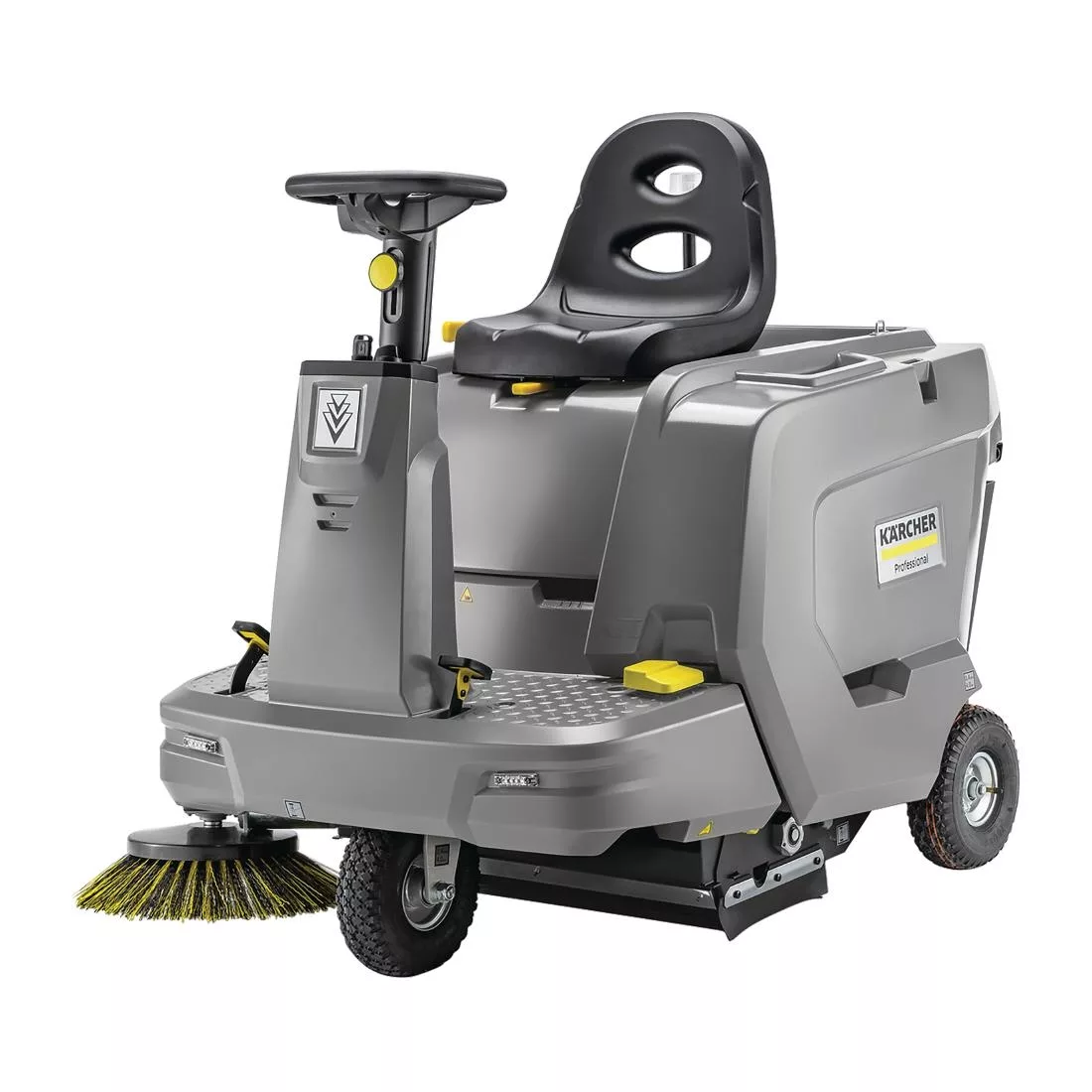 fp481_1.jpg Karcher KM 85/50 R Bp Sweeper - Image 1