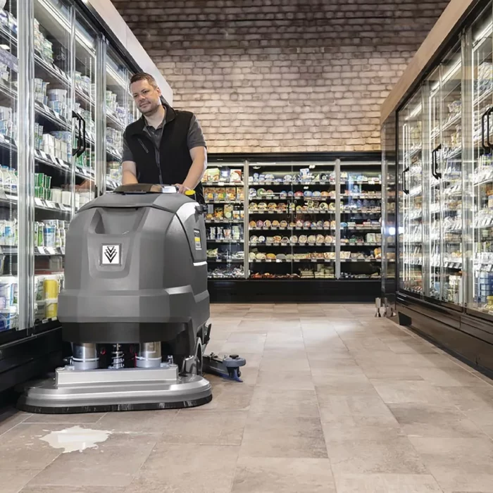 Karcher BD 80/100 W Bp Scrubber Dryer - Image 3