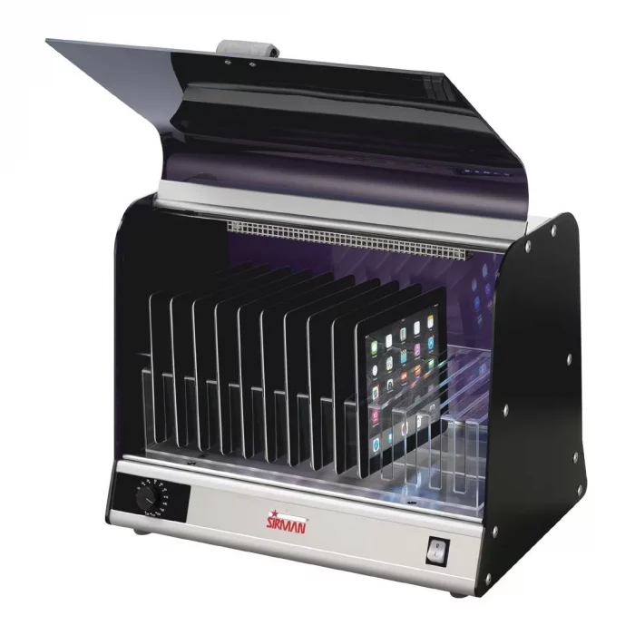 Sirman Vista UV Steriliser UVC 16W S - Image 6