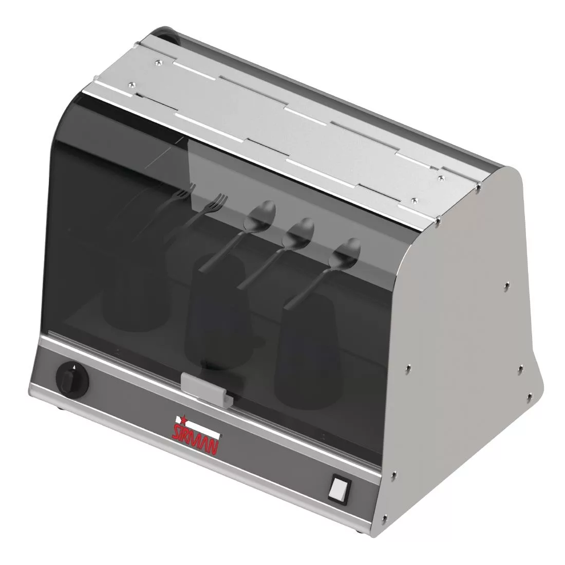 fp502_nlimage01.jpg Sirman Vista UV Steriliser UVC 16W SH - Image 1