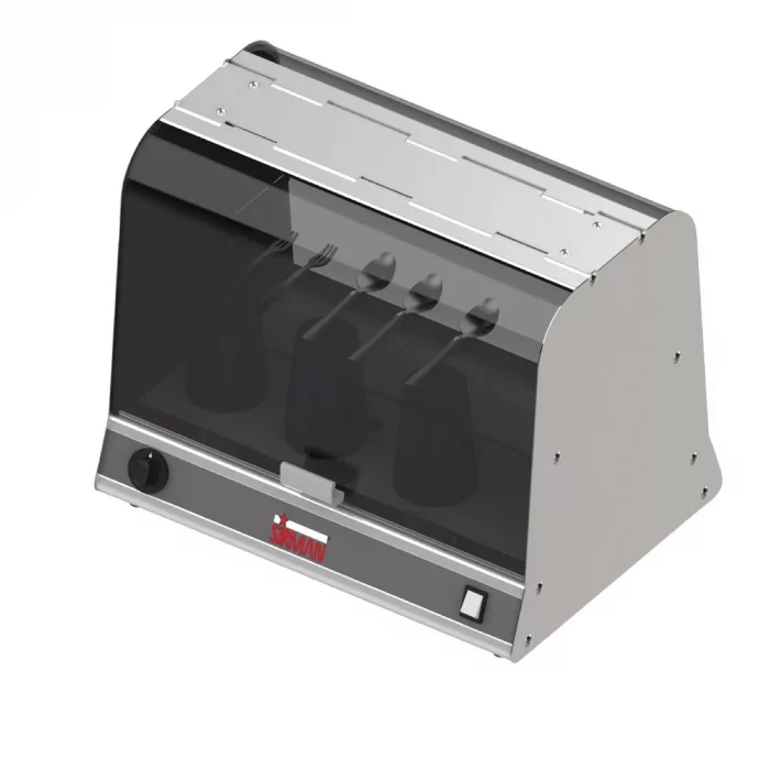 Sirman Vista UV Sterilising Cabinet UVC 24W SH - Image 1