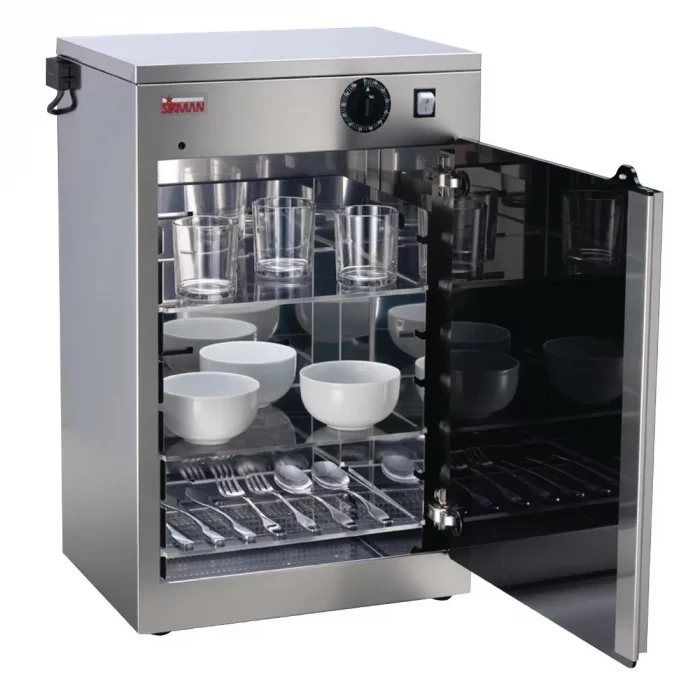 Sirman UV Sterilising Cabinet UVC 24W S - Image 3