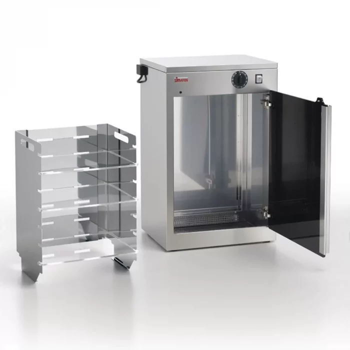 Sirman UV Sterilising Cabinet UVC 24W S - Image 5
