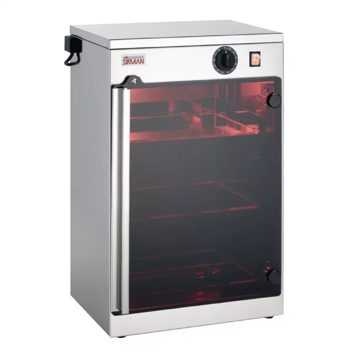Sirman UV Sterilising Cabinet UVC 24W S - Image 1