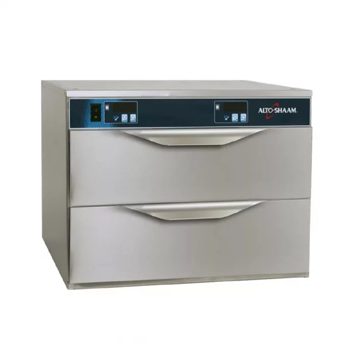 Alto-Shaam Drawer Warmer with Individual Controls 500-2DI - Image 1
