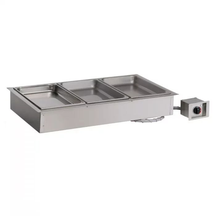 Alto-Shaam Three-Pan Hot Food Well 300-HW/D6 - Image 1