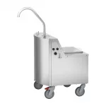 Rational Oil Cart for Ivario 2s