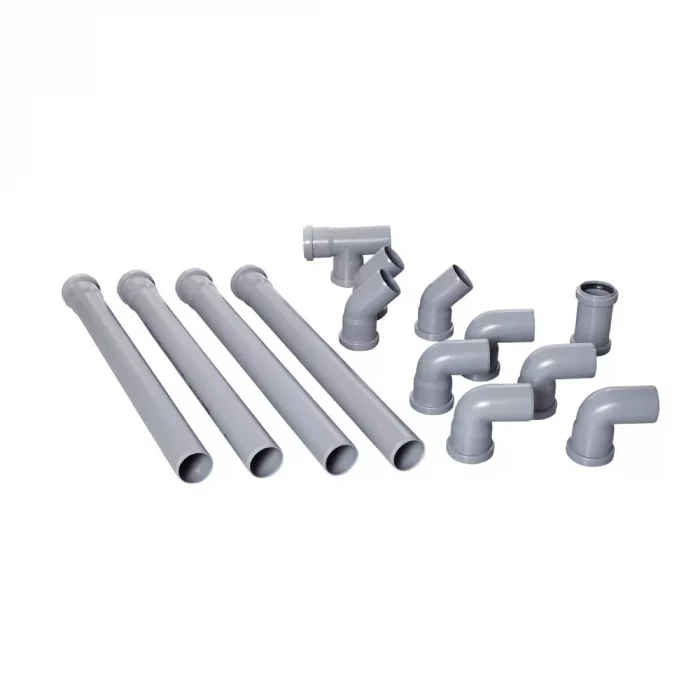 Rational Drain Water Connection Kit for Ivario Pro L and XL - Image 1