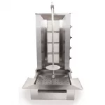 Kebab King 4 Burner Rotating Kebab Grill GKLG151