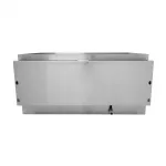 Parry Countertop Natural Gas Griddle PGG7 - Image 4