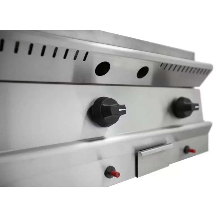 Parry Countertop Natural Gas Griddle PGG7 - Image 5