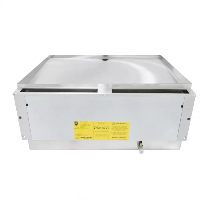 Parry Countertop LPG Griddle PGG7P - Image 4