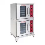 Blodgett Half Size Double Stacked Convection Oven CTB-2