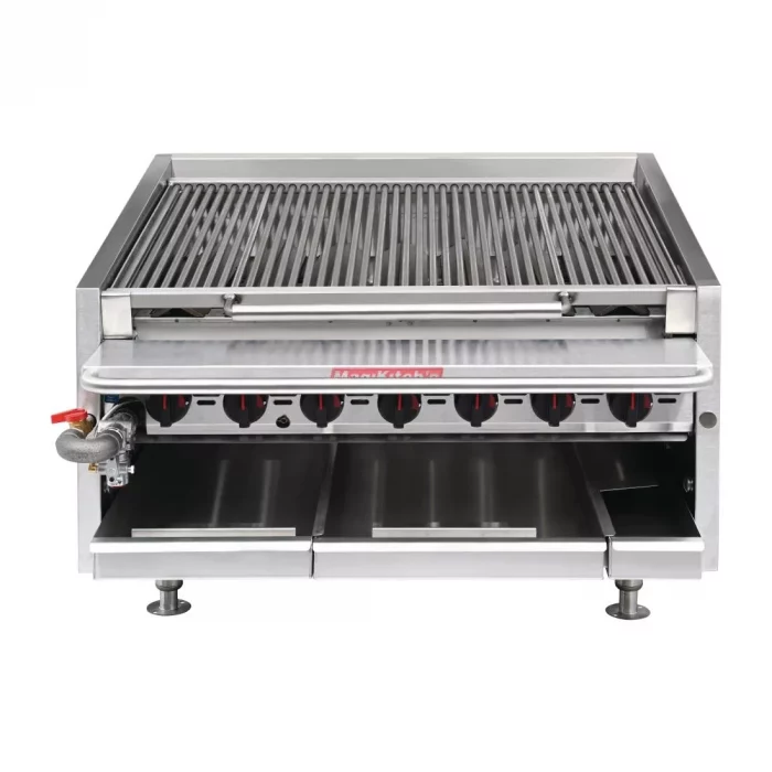 MagiKitch'n Gas Chargrill RMB648 - Image 3