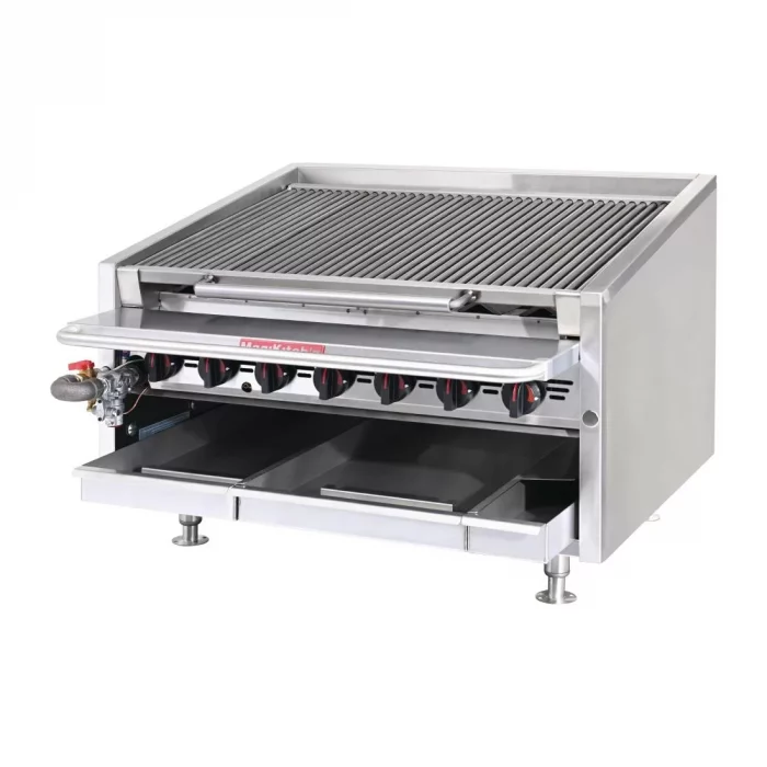 MagiKitch'n Gas Chargrill RMB648 - Image 4