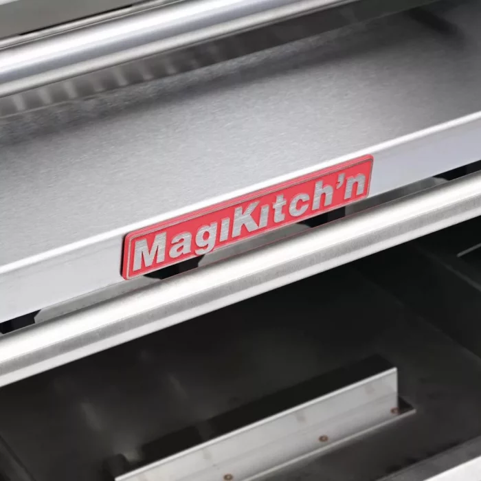 MagiKitch'n Gas Chargrill RMB648 - Image 5