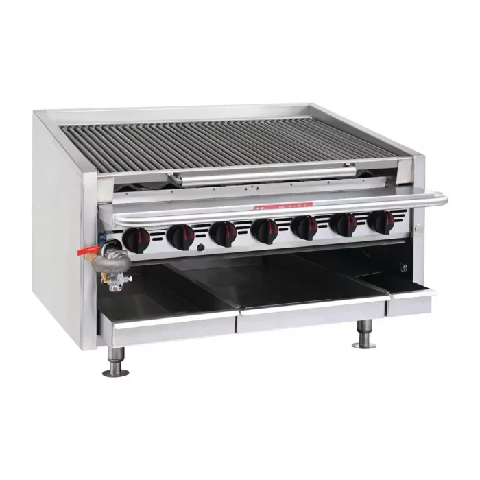 MagiKitch'n Gas Chargrill RMB648 - Image 1
