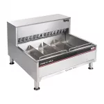 Carter Hoffmann Crisp N Hold Fried Food Warmer 28"