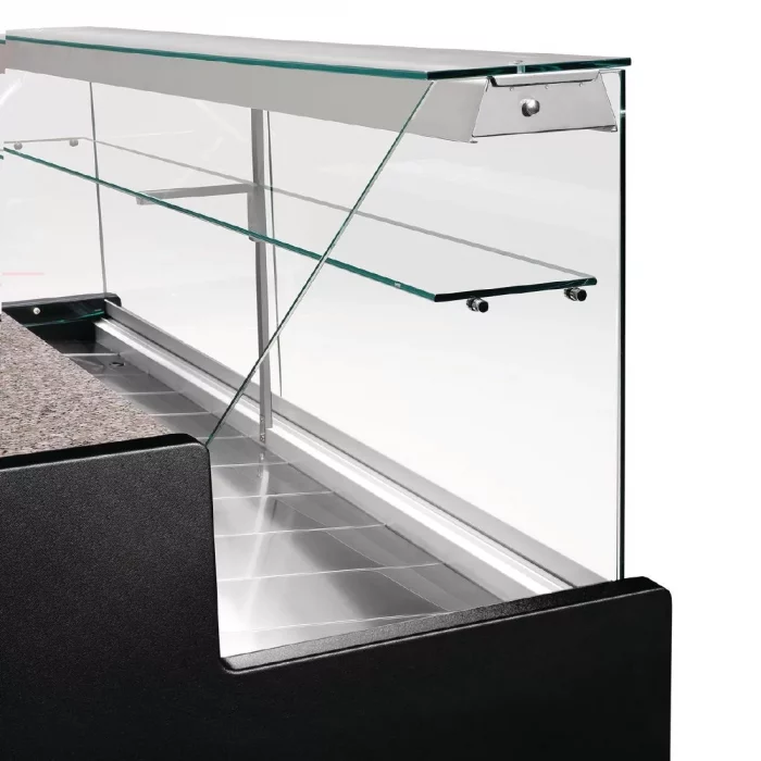 Zoin Tibet Serve over Counter Black 1000mm - Image 4