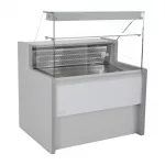 Zoin Tibet Serve Over Counter Grey 1000mm