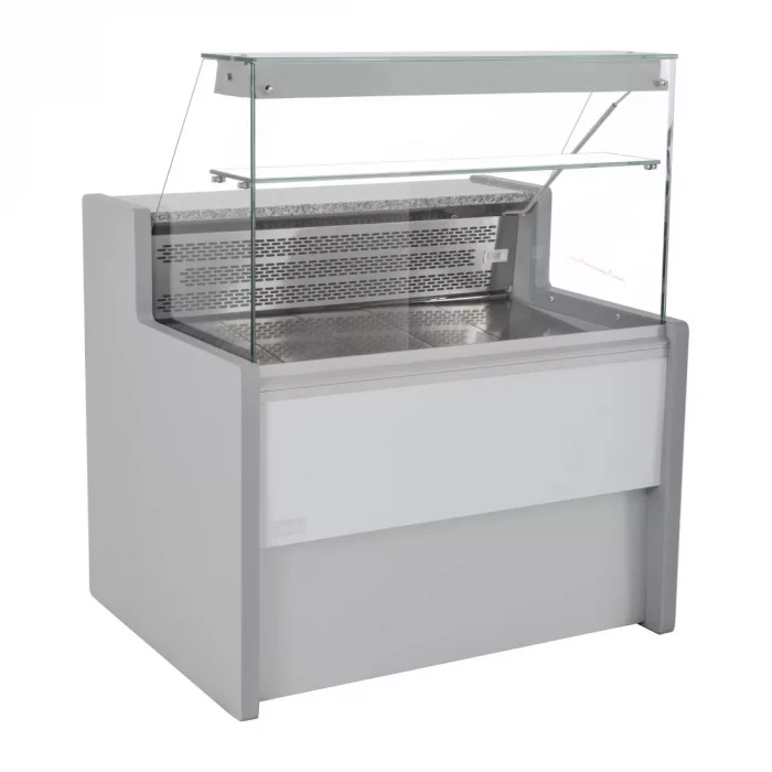 Zoin Tibet Serve Over Counter Grey 1000mm - Image 1