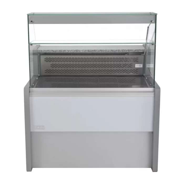 Zoin Tibet Serve Over Counter Grey 1000mm - Image 3