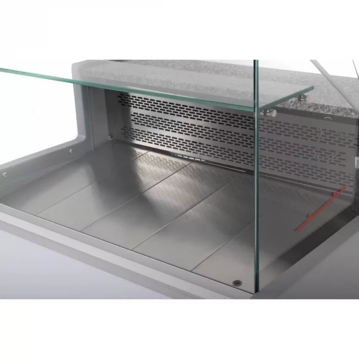 Zoin Tibet Serve Over Counter Grey 1000mm - Image 5