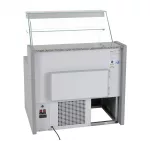 Zoin Tibet Serve Over Counter Grey 1000mm - Image 10
